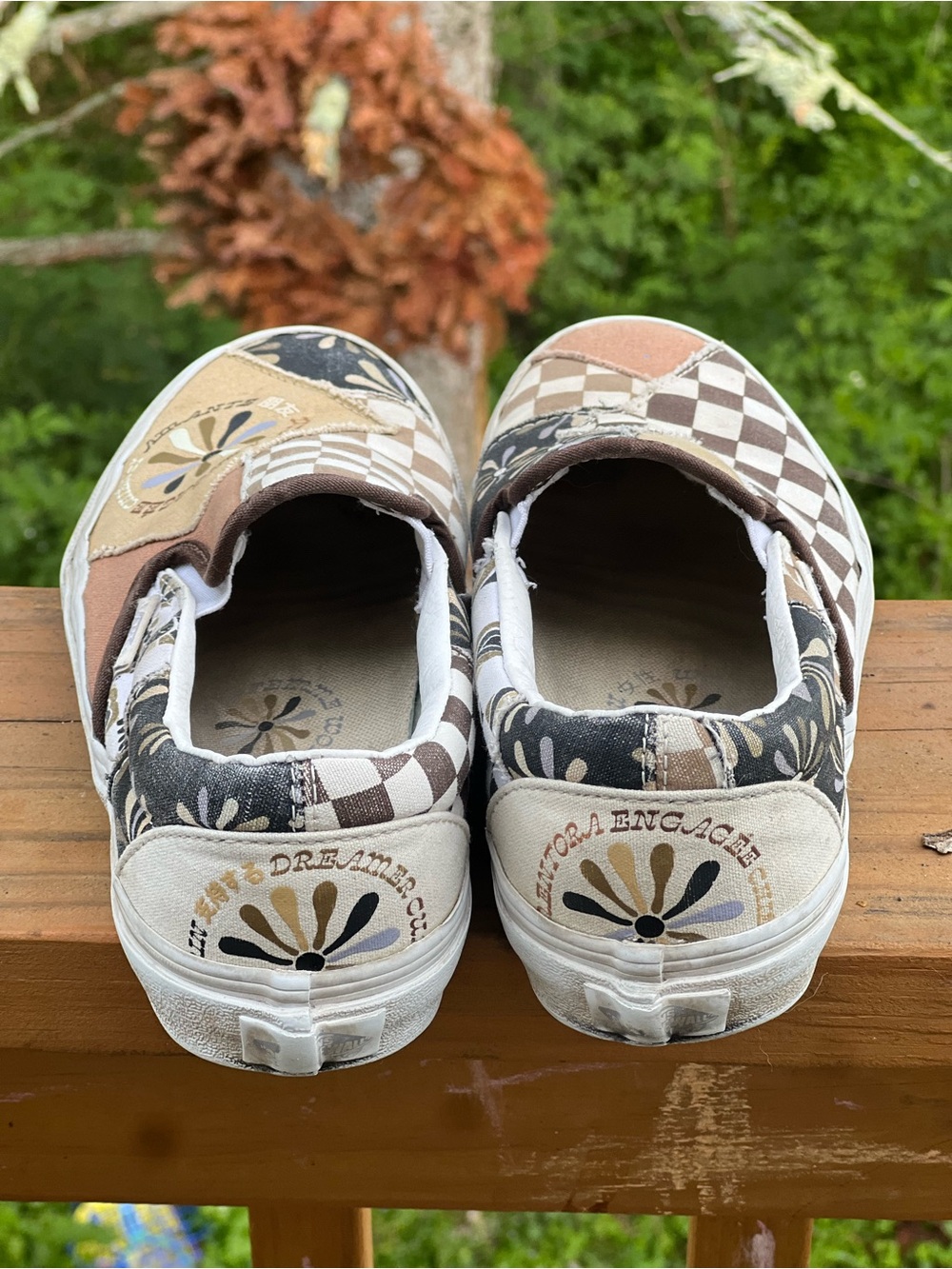 Vans Divine Patchwork - Picture 7 of 8